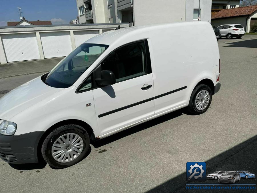 Aeroterma volkswagen caddy 2005