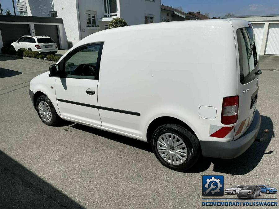 Aeroterma volkswagen caddy 2005