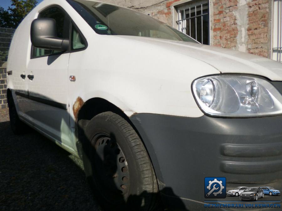 Aeroterma volkswagen caddy 2009