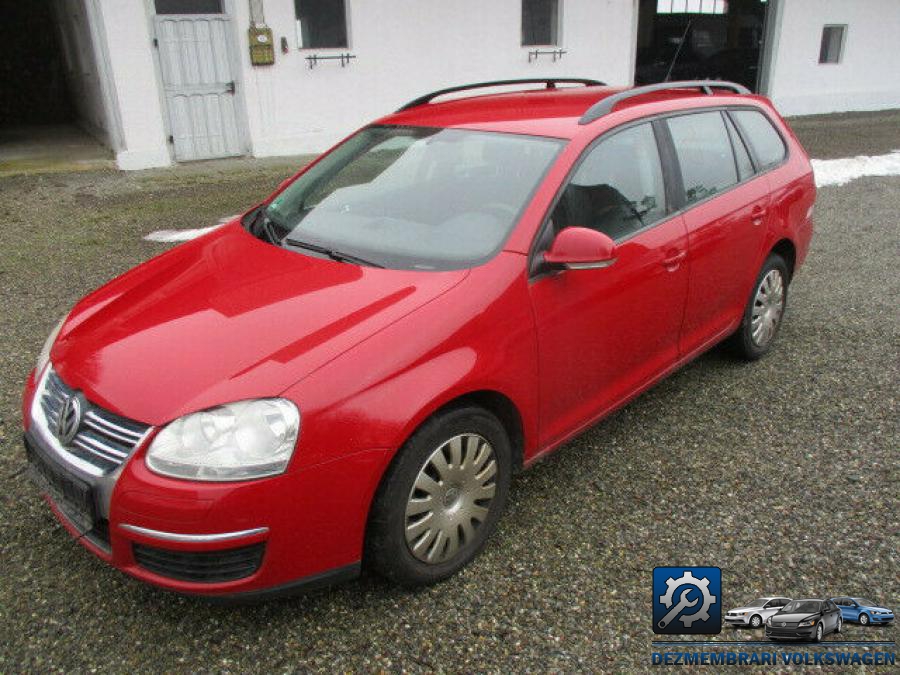 Aeroterma volkswagen golf 2007