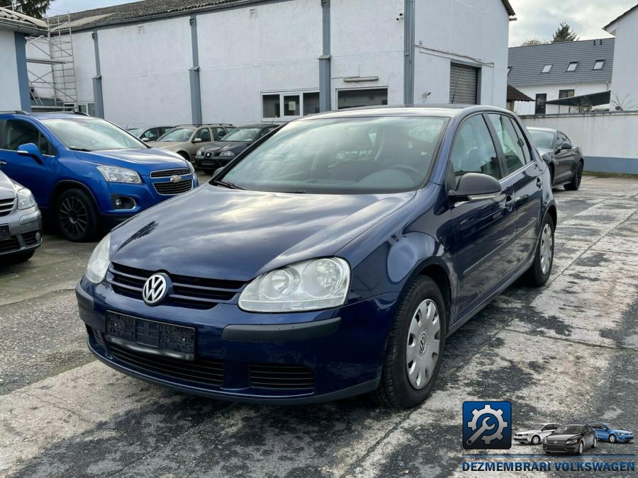 Aeroterma volkswagen golf 2008