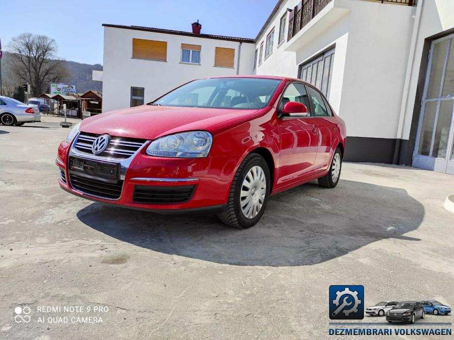 Aeroterma volkswagen jetta 2008