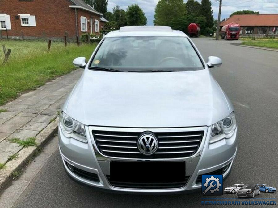 Aeroterma volkswagen passat 2008