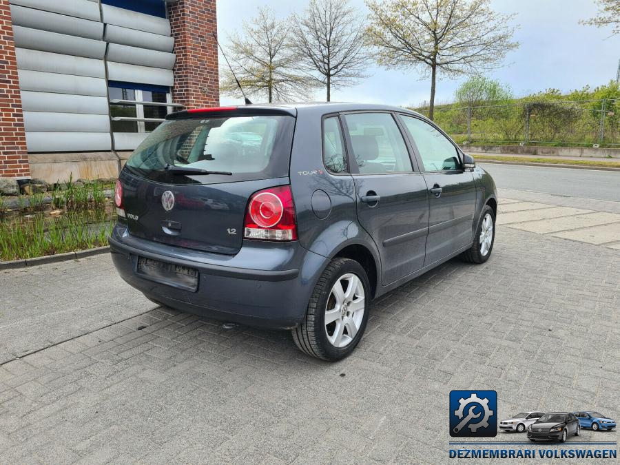 Aeroterma volkswagen polo 2005