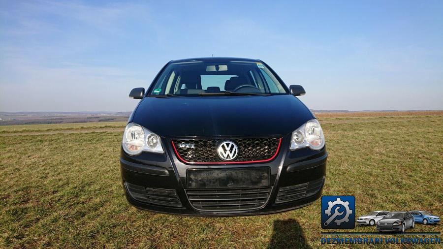 Aeroterma volkswagen polo 2009