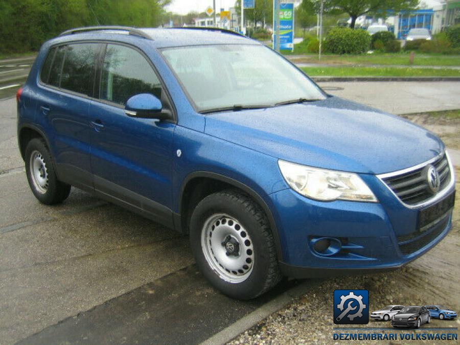 Aeroterma volkswagen tiguan 2008