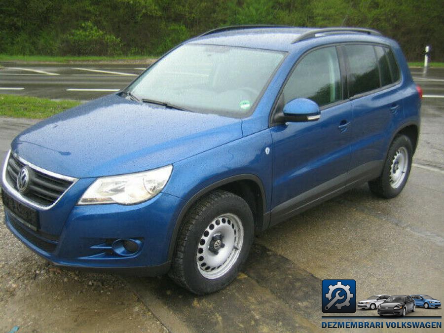 Aeroterma volkswagen tiguan 2008