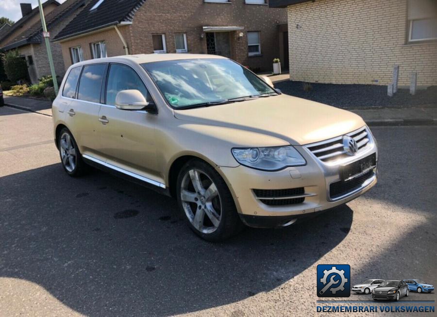 Aeroterma volkswagen touareg 2008