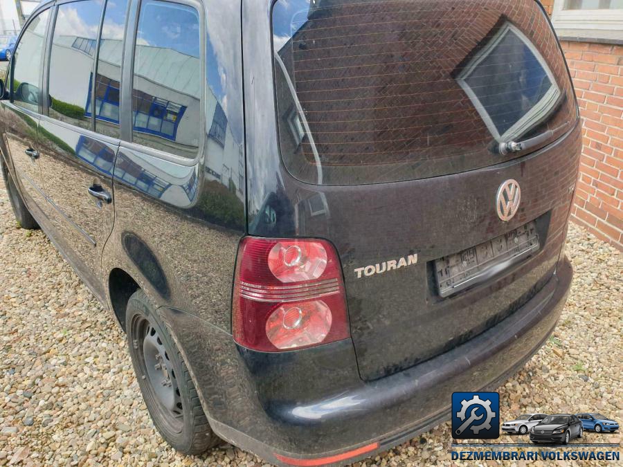 Aeroterma volkswagen touran 2011