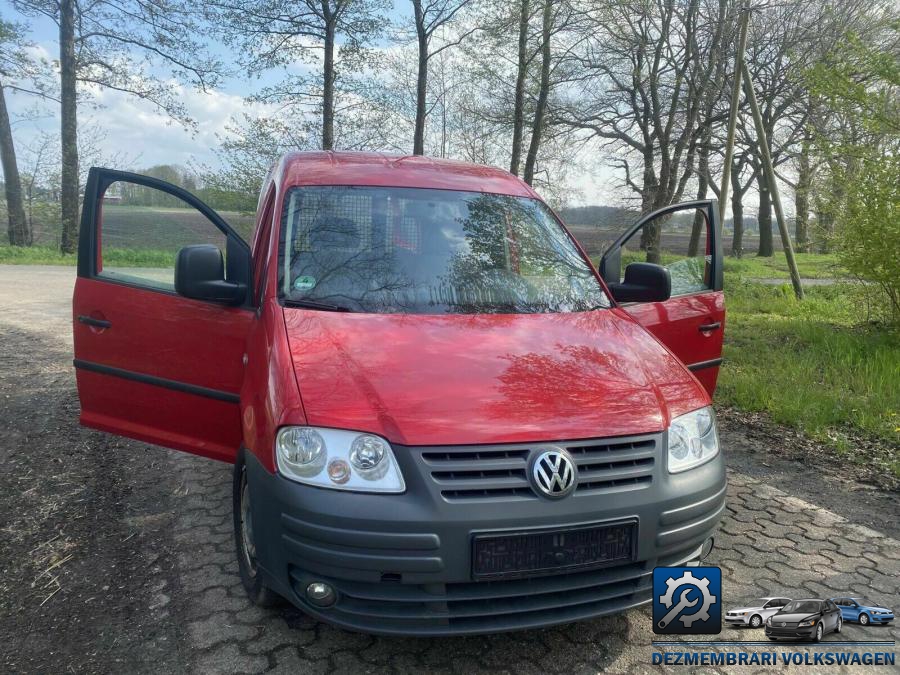 Airbaguri volkswagen caddy 2005