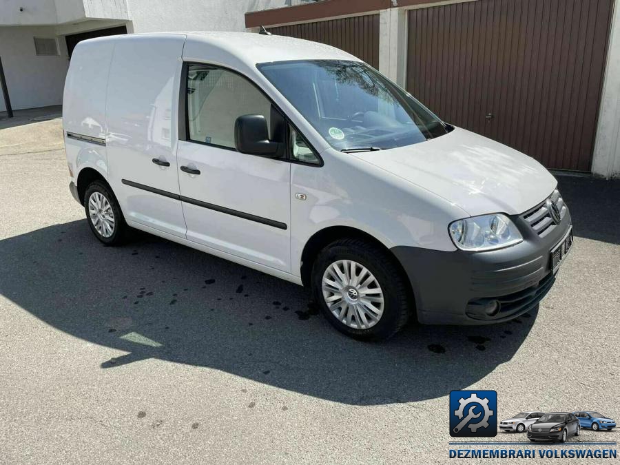 Airbaguri volkswagen caddy 2007