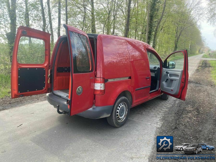 Airbaguri volkswagen caddy 2009