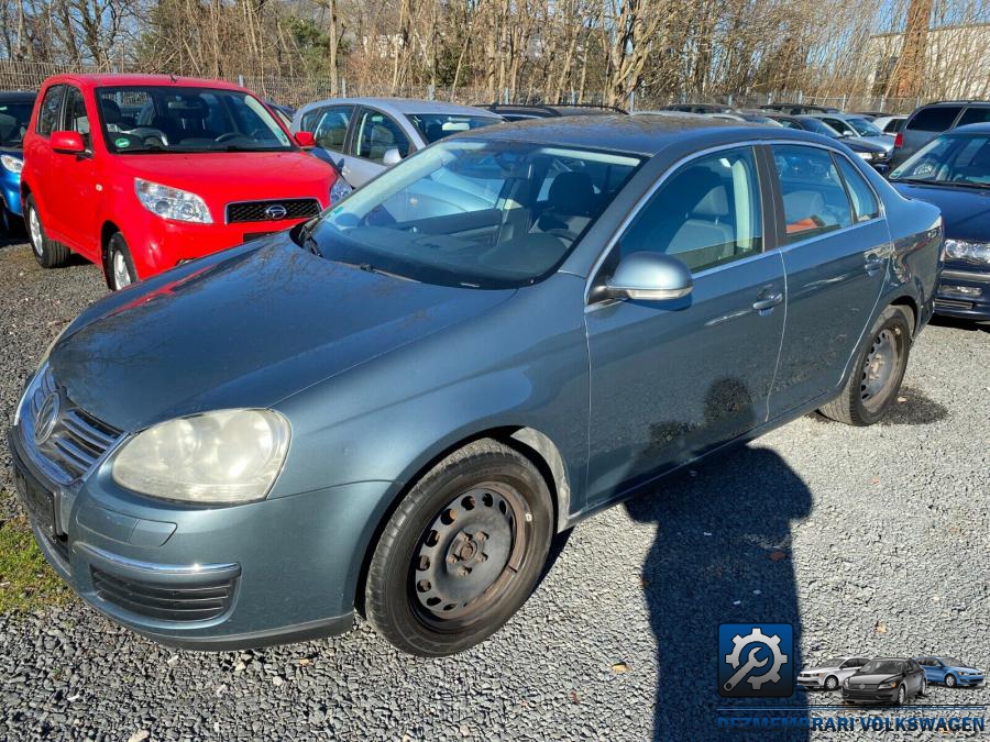 Airbaguri volkswagen jetta 2009