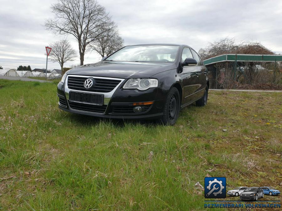 Airbaguri volkswagen passat 2006