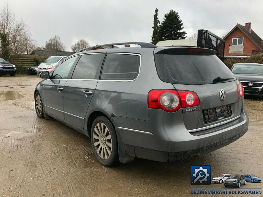 Airbaguri volkswagen passat 2009