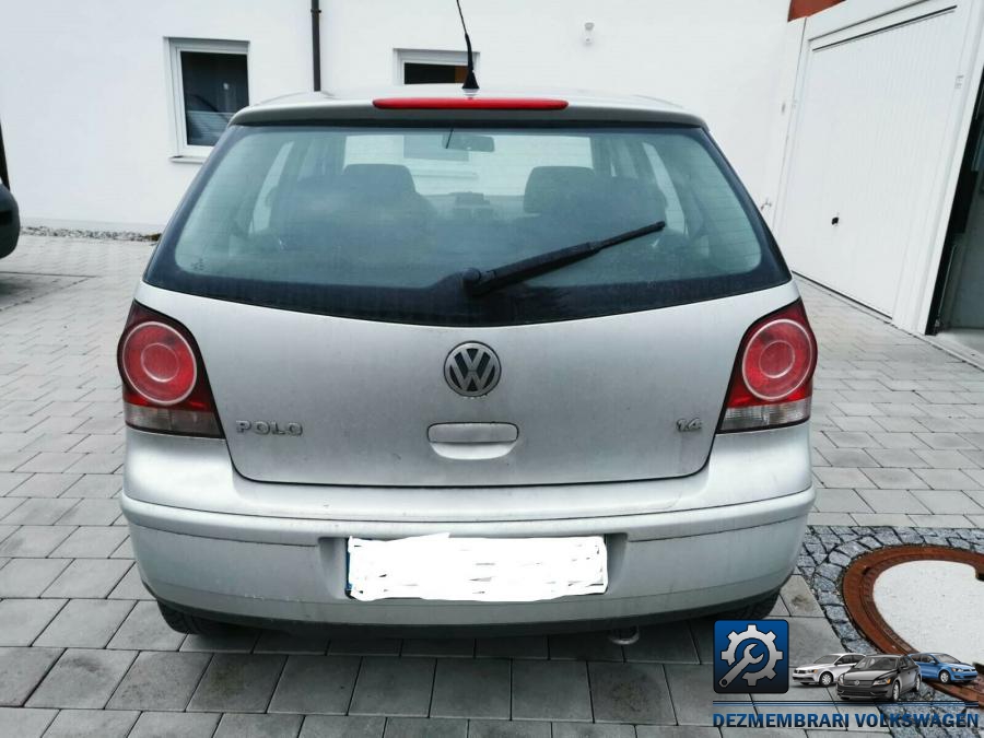 Airbaguri volkswagen polo 2009