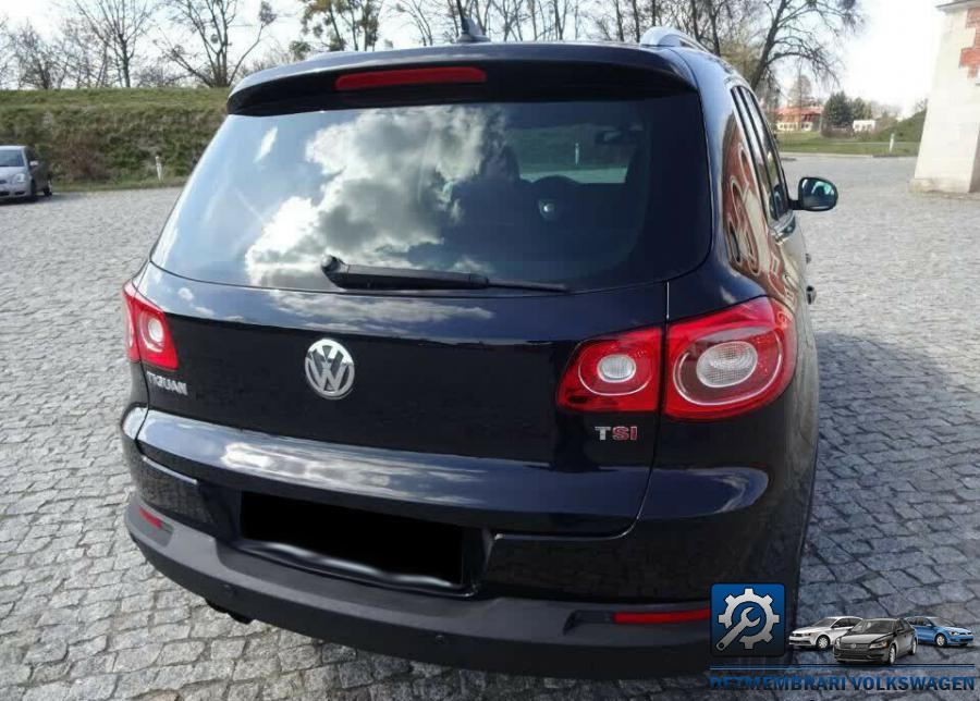 Airbaguri volkswagen tiguan 2008