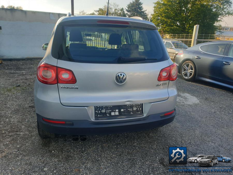 Airbaguri volkswagen tiguan 2011