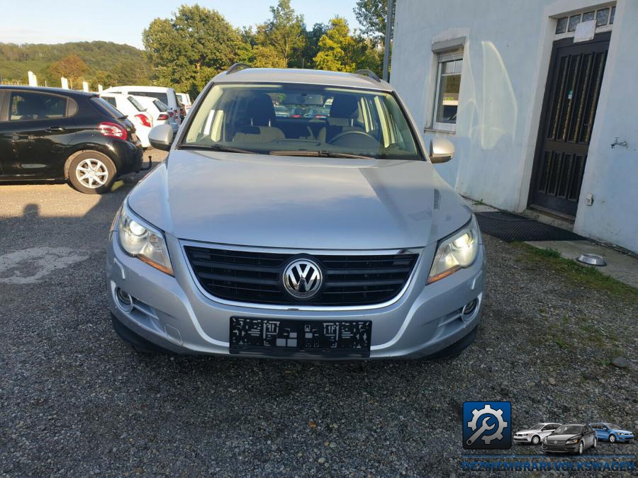 Airbaguri volkswagen tiguan 2011