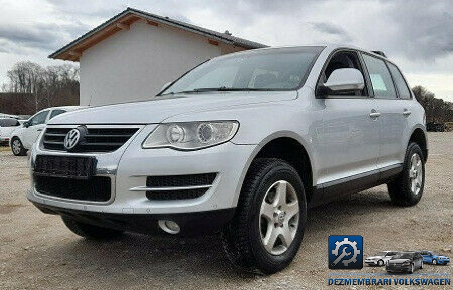 Airbaguri volkswagen touareg 2010