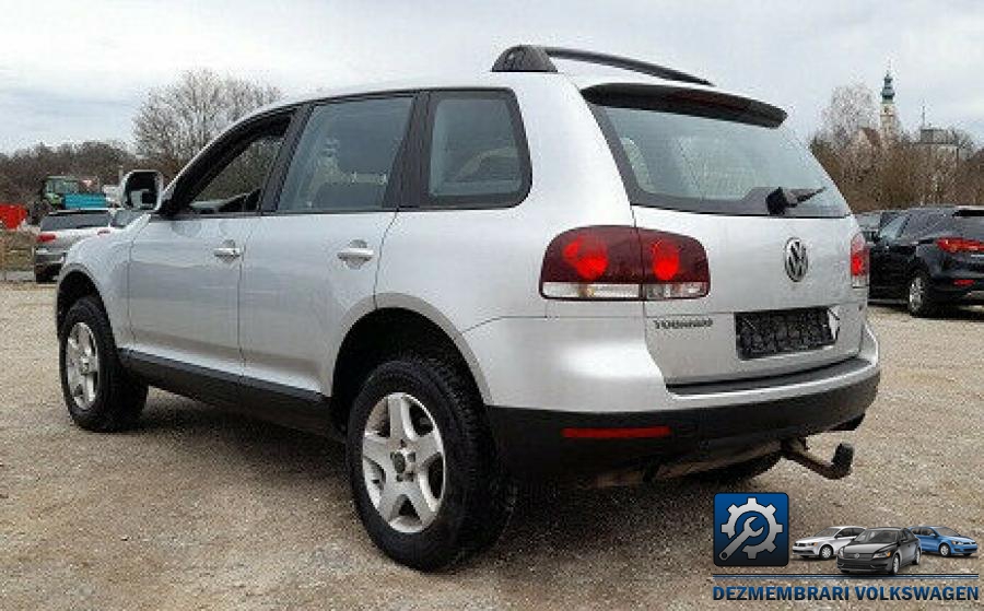 Airbaguri volkswagen touareg 2010