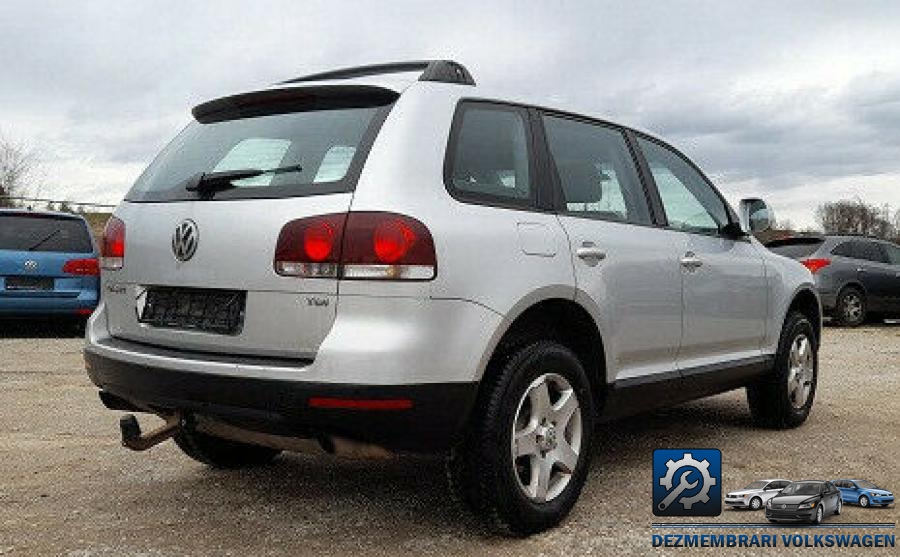 Airbaguri volkswagen touareg 2010