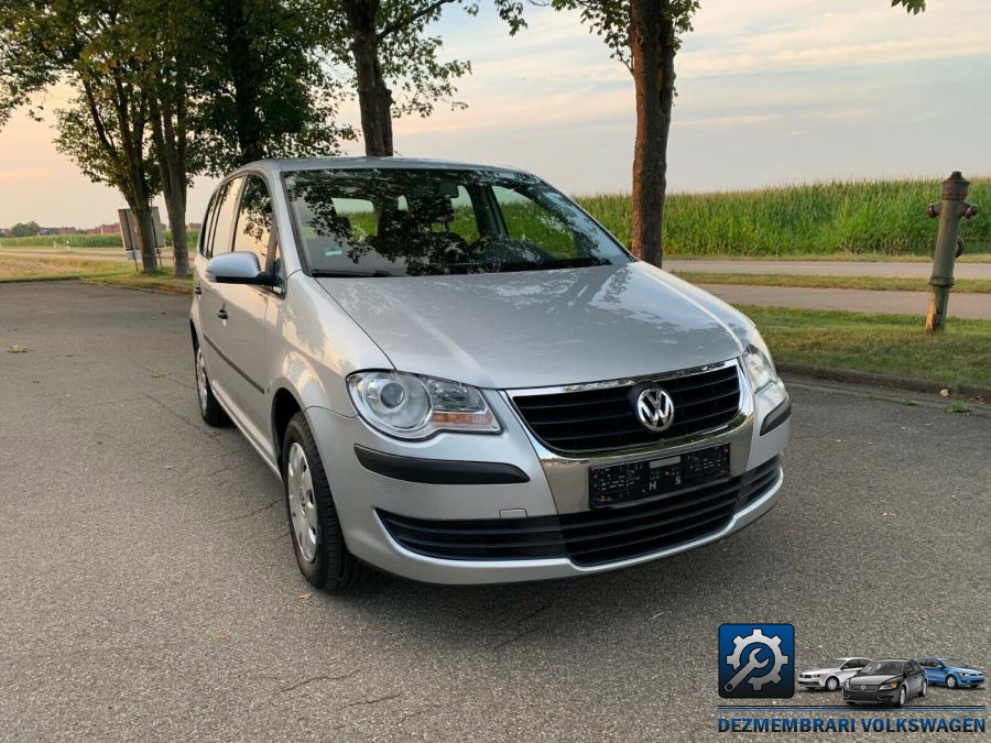 Airbaguri volkswagen touran 2011