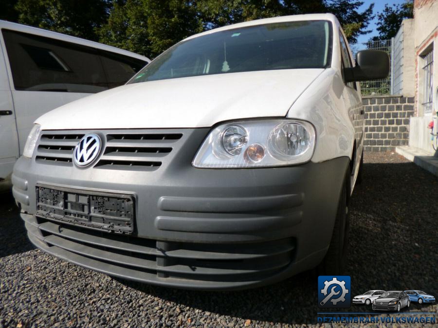 Alternator volkswagen caddy 2007