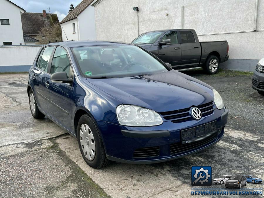 Alternator volkswagen golf 2007