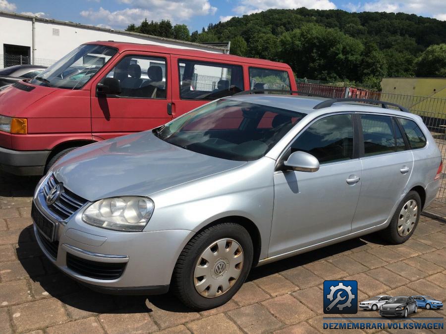 Alternator volkswagen golf 2008