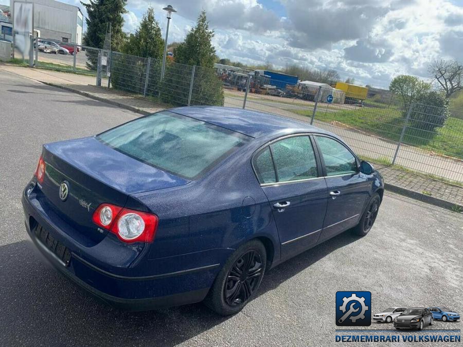 Alternator volkswagen passat 2006