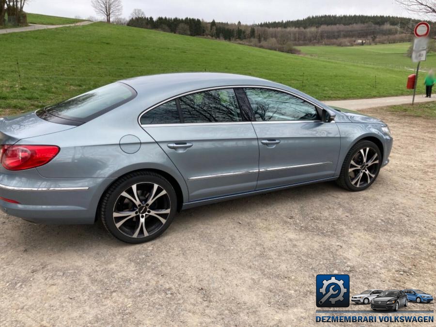 Alternator volkswagen passat cc 2008