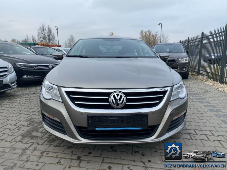 Alternator volkswagen passat cc 2010