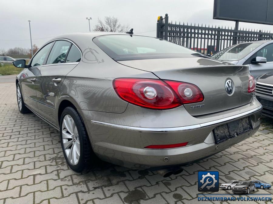 Alternator volkswagen passat cc 2010