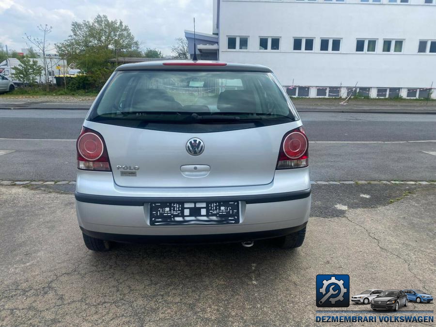 Alternator volkswagen polo 2005