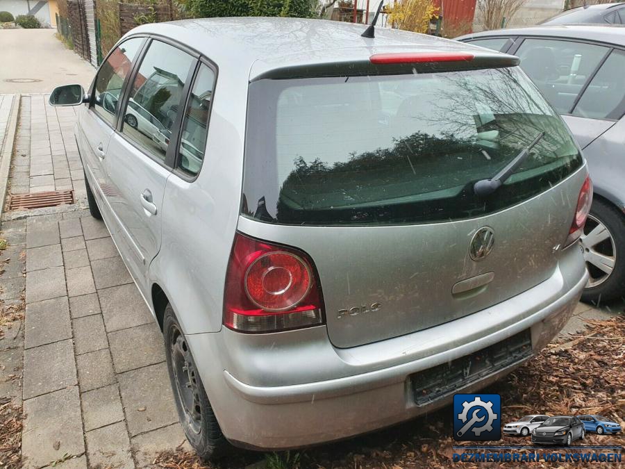 Alternator volkswagen polo 2009