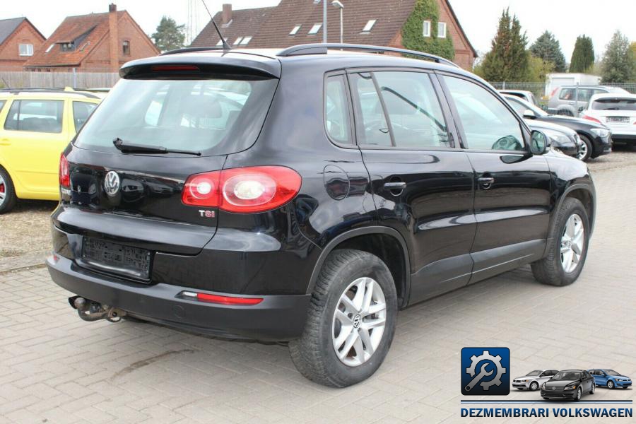 Alternator volkswagen tiguan 2011