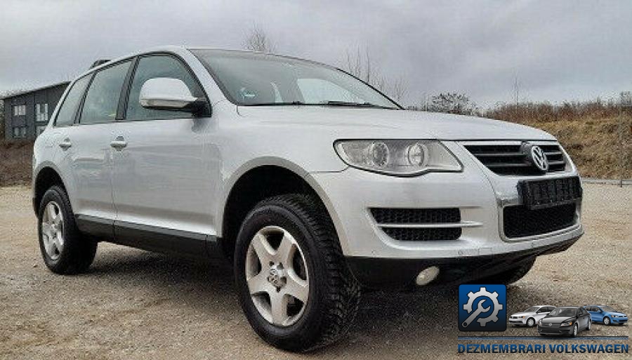 Alternator volkswagen touareg 2010