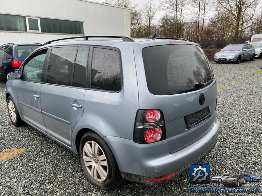 Alternator volkswagen touran 2010