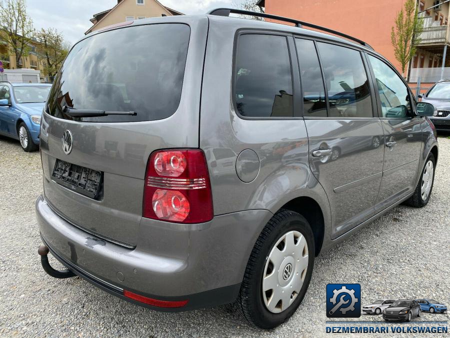 Alternator volkswagen touran 2011