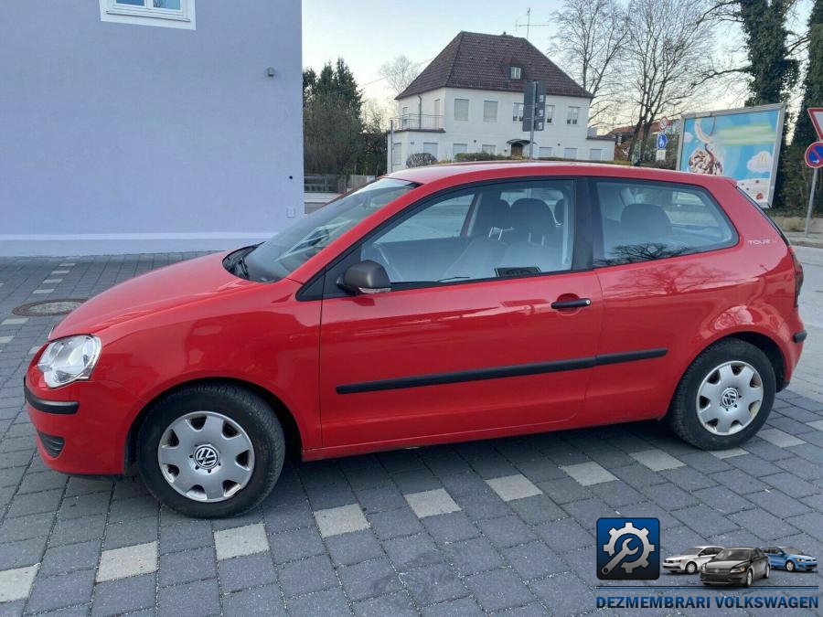 Amortizor capota volkswagen polo 2009