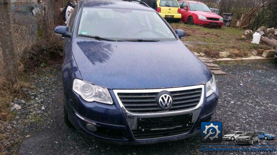 Amotizor volkswagen passat 2006