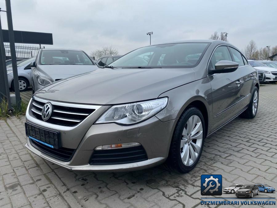 Amotizor volkswagen passat cc 2006