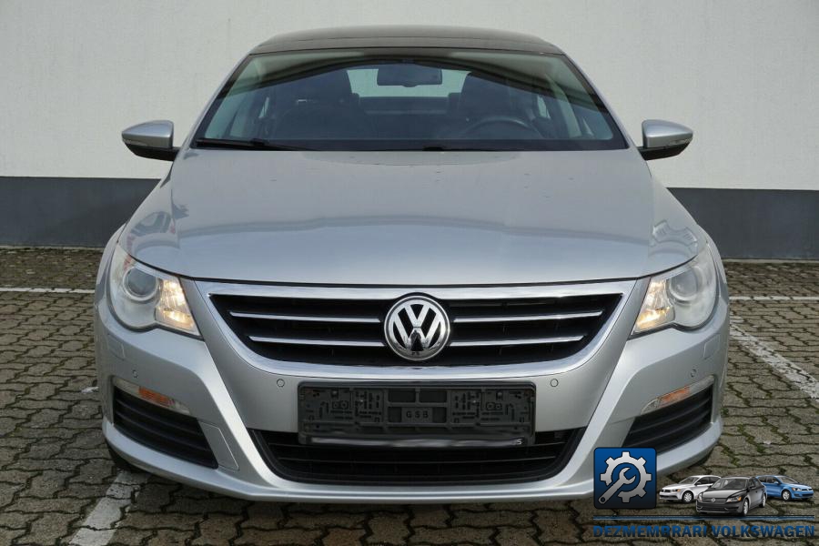 Amotizor volkswagen passat cc 2008