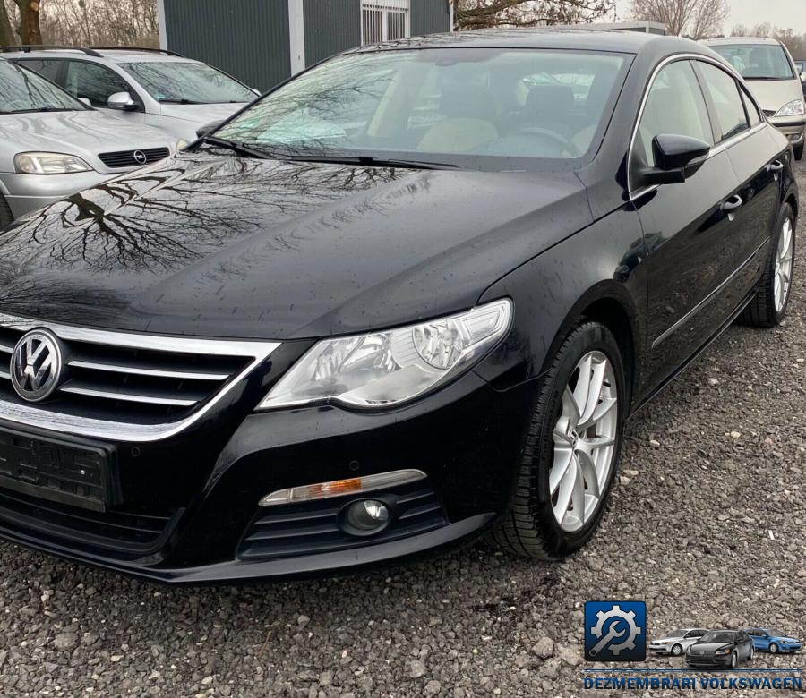 Amotizor volkswagen passat cc 2010