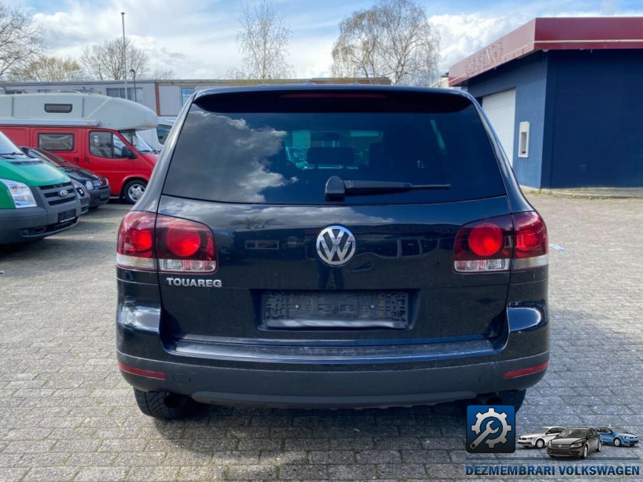 Amotizor volkswagen touareg 2008