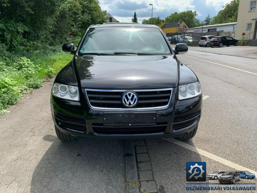 Amotizor volkswagen touareg 2009