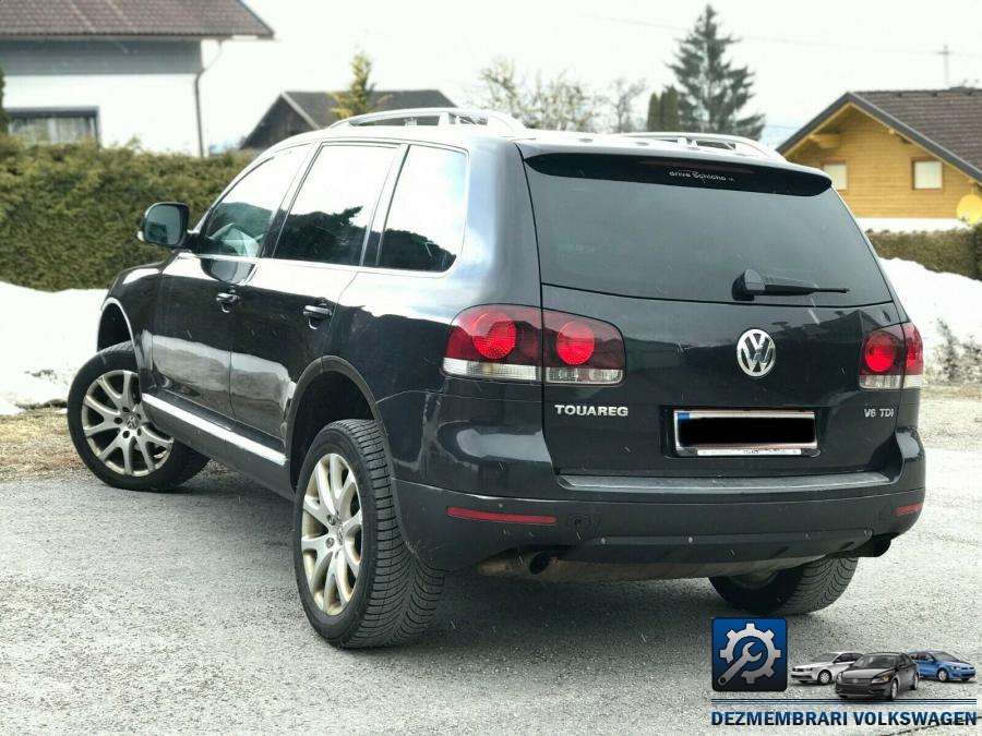 Amotizor volkswagen touareg 2010