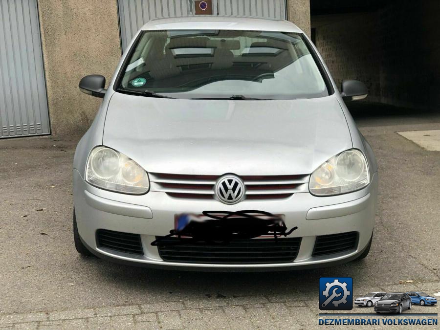 Ansamblu stergatoare volkswagen golf 2008