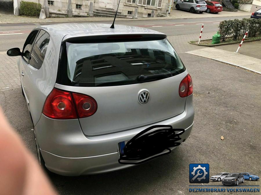 Ansamblu stergatoare volkswagen golf 2008